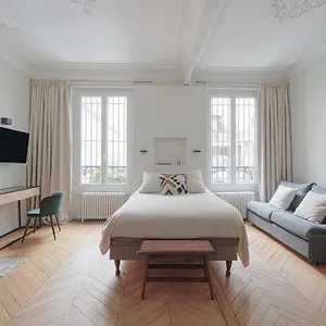 Apartamento Quartier Champs Elysees 2 Free Netflix, Paris